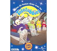 Teletubbies - Faites de beaux rêves avec les Teletubbies [Francia] [DVD]