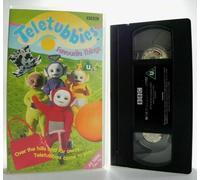 Teletubbies - Favourite Things And Other Stories [Reino Unido] [VHS]