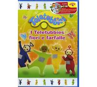 Teletubbies - Fiori e piante [Italia] [DVD]