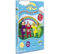 Teletubbies - Font la pluie et le beau temps [Francia] [DVD]