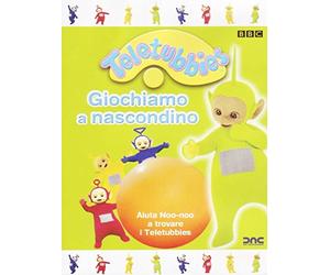 Teletubbies - Giochiamo a nascondino [Italia] [DVD]