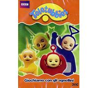 Teletubbies - Giochiamo Con Gli Agnellini [DVD]
