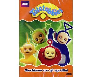Teletubbies - Giochiamo Con Gli Agnellini [DVD]