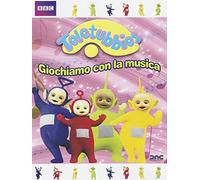 Teletubbies - Giochiamo con la musica [Italia] [DVD]