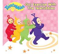 Teletubbies - Go Exercise with The Teletubbies