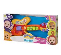 Teletubbies Guitarra, Color Amarillo, Pack de 1 (Toy Partner 84130)