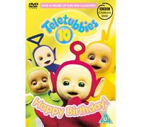 Teletubbies - Happy Birthday [Reino Unido] [DVD]