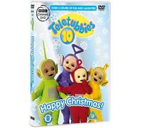 Teletubbies-Happy Christmas - Teletubbies - Happy Christmas [Reino Unido] [DVD]