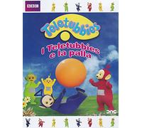 Teletubbies - I Teletubbies e la palla [Italia] [DVD]