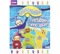 Teletubbies - I Teletubbies fanno splash (DVD) Cartoni Animati (Importación USA)