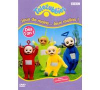 Teletubbies - Jeux de mains... jeux malins ! [Francia] [DVD]