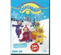 Teletubbies - Joue dans la neige avec les Teletubbies [Francia] [DVD]