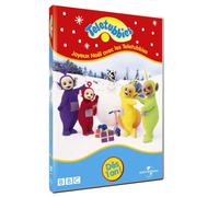 Teletubbies - Joyeux Noël avec les Teletubbies [Francia] [DVD]