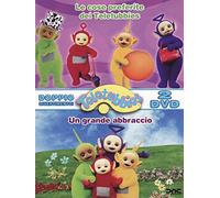 Teletubbies - Le cose preferite dei Teletubbies + Un grande abbraccio [Italia] [DVD]