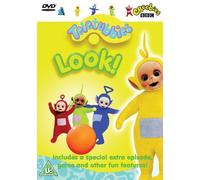 Teletubbies - Look! [Reino Unido] [DVD]