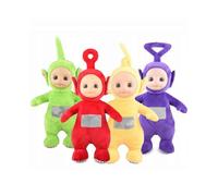 Teletubbies Mascot Set Of 4 Pieces Large 30 Cm