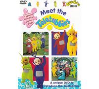 Teletubbies - Meet the Teletubbies [Reino Unido] [DVD]