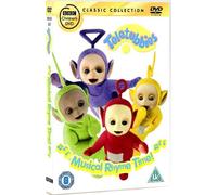 Teletubbies - Musical Rhyme Time! [Reino Unido] [DVD]
