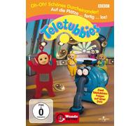 Teletubbies - Oh-Oh! Schönes.../Auf die Plätze.. [Alemania] [DVD]