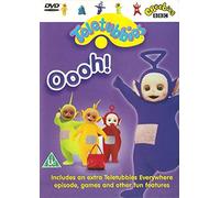 Teletubbies - Oooh! [Reino Unido] [DVD]