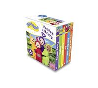 Teletubbies: Pocket Library: A colourful collection of board book favourites - the perfect Christmas stocking filler for toddlers aged 1-3