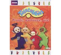 Teletubbies - Pronti... partenza... via! [Italia] [DVD]