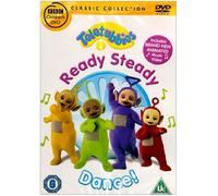 Teletubbies-Ready, Steady, Dance - Teletubbies - Ready Steady Dance! [Reino Unido] [DVD]