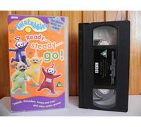 Teletubbies - Ready Steady Go! [Reino Unido] [VHS]