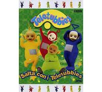 Teletubbies - Salta con i Teletubbies [Italia] [DVD]