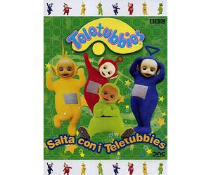 Teletubbies - Salta con i Teletubbies [Italia] [DVD]