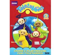 Teletubbies - Storie e filastrocche con i Teletubbies [Italia] [DVD]
