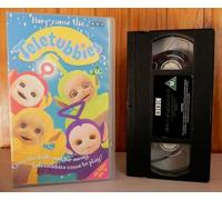 Teletubbies - Teletubbies 1 - Here Come The Teletubbies [Reino Unido] [VHS]