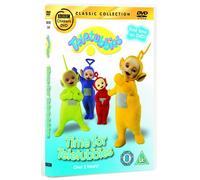Teletubbies - Time for Teletubbies [Reino Unido] [DVD]