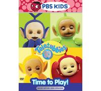 Teletubbies - Time to Play [USA] [DVD]