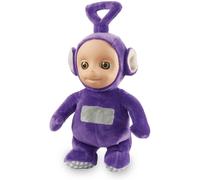Teletubbies Tinky Winky Peluche Suave Parlante 26 cm Color Púrpura