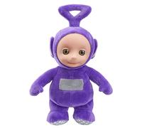Teletubbies Tinky Winky Personaje Hablante De Peluche Suave De 8 Pulgadas