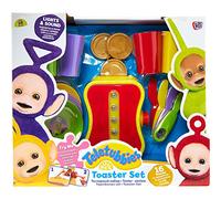 Teletubbies - Tostadora con Accesorios (Giochi Preziossi 84127)