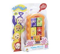 Teletubbies Tubby Teléfono Juguete - Call The Teletubbies On The