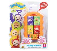 Teletubbies Tubby Teléfono Juguete - Call The Teletubbies On The