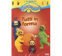 Teletubbies - Tutti in forma [Italia] [DVD]