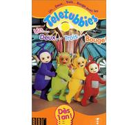 Teletubbies : un, deux, trois… bouge [Francia] [VHS]