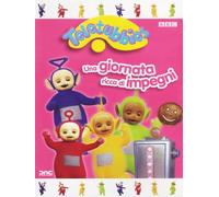 Teletubbies - Una Giornata Ricca Di Impegni [Italian Edition] by animazione