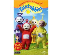 Teletubbies vol. 1 : bienvenue dans le monde des teletubbies [Francia] [VHS]