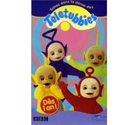Teletubbies vol. 2 : entrez dans la danse des teletubbies [Francia] [DVD]