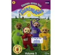 Teletubbies: Volume 5 Danse Avec Les Teletubbies [USA] [DVD]