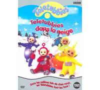 Teletubbies Volume 6 - Dans La Neige