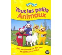 Teletubbies Volume 8 - Tous Les Petits Animaux [Import belge]