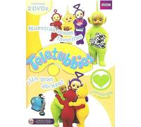 Teletubies 2 DVD Nuestras Cosas Favoritas + Un gran abrazo [DVD]
