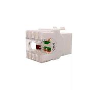 Televes 209901 - Conector dato rj45 utp cat-6 hembra
