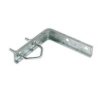 Televes Suplemento de pared 2409 escuadra atornillable